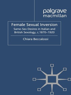 cover image of Female Sexual Inversion